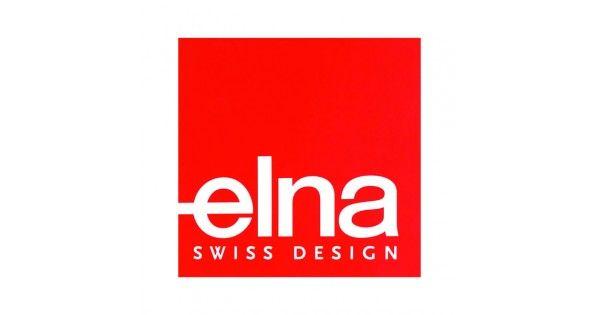 Elna Logo - elna