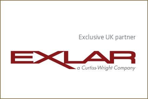 Exlar Logo - Press News - Olsen Actuation UK Ltd