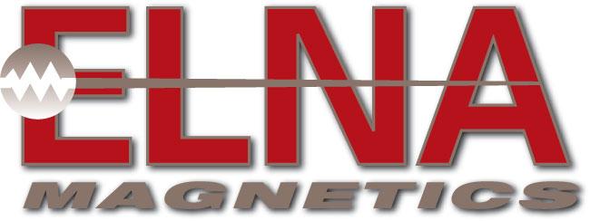Elna Logo - ELNA Magentics - CRSR Designs, Inc.