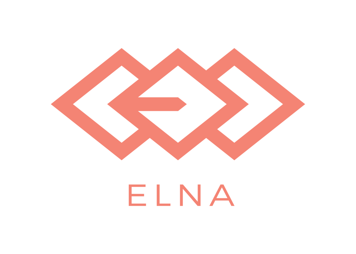 Elna Logo - ELNA DESIGN - Hair Jewels – E L N A
