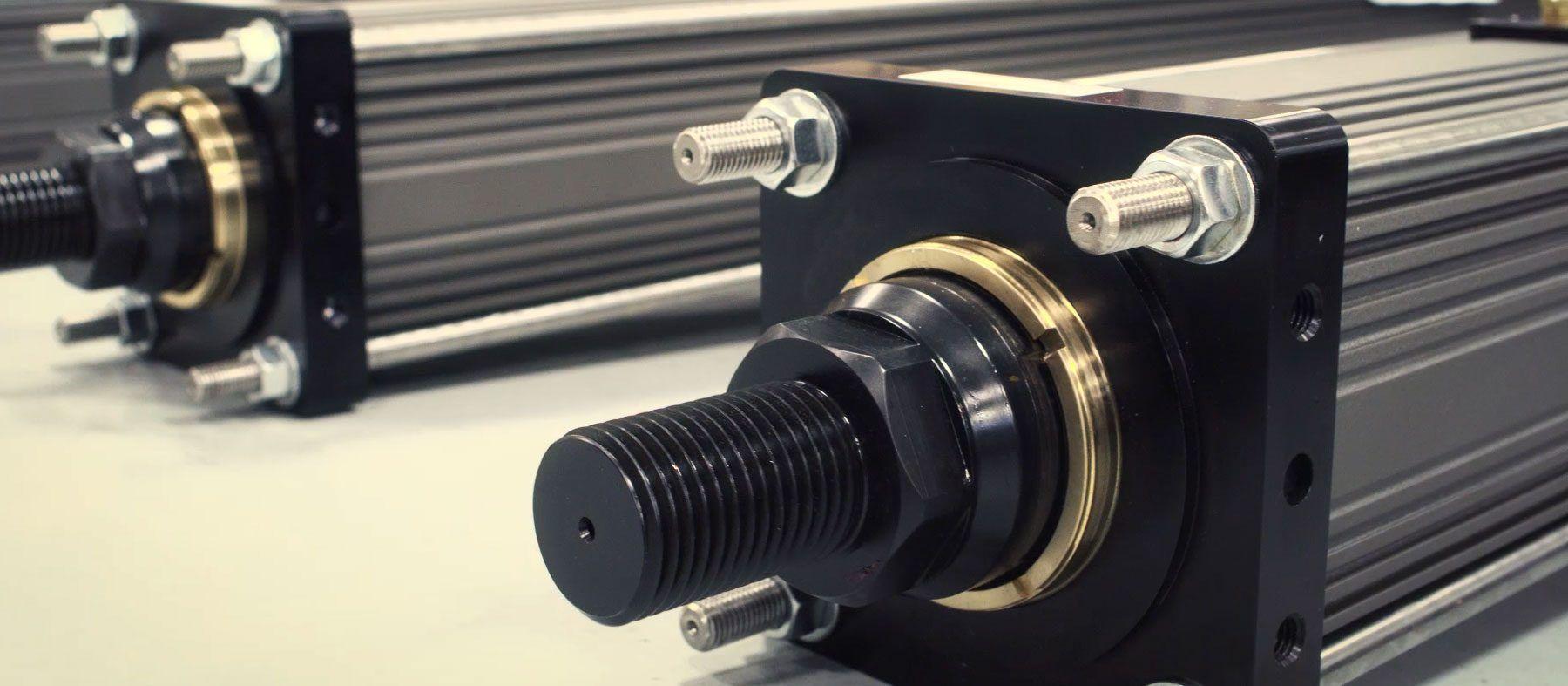 Exlar Logo - Electric Actuators | Linear Actuators | Exlar