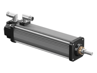 Exlar Logo - Electric Actuators | Linear Actuators | Exlar