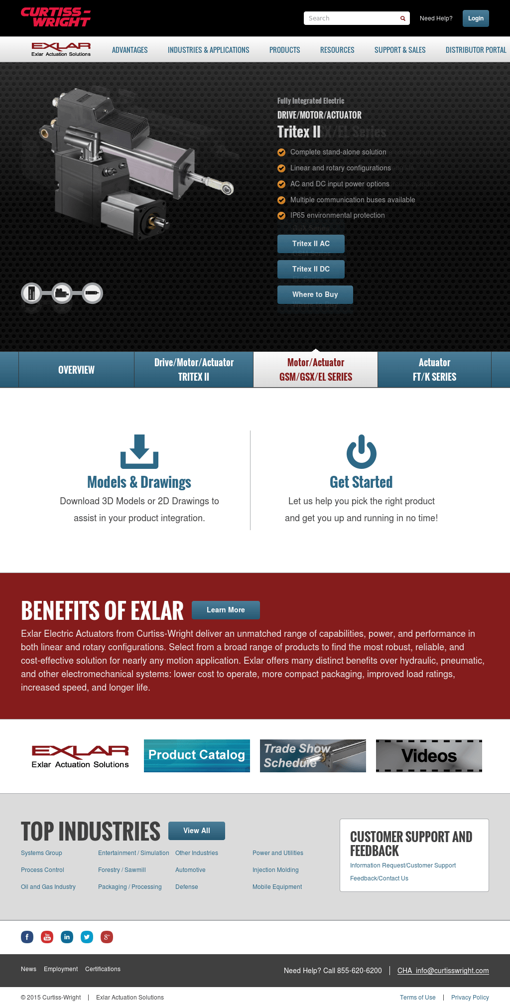 Exlar Logo - Exlar Competitors, Revenue and Employees - Owler Company Profile