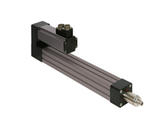 Exlar Logo - Electric Actuators