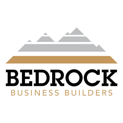 Bedrock Logo - Logo Bedrock