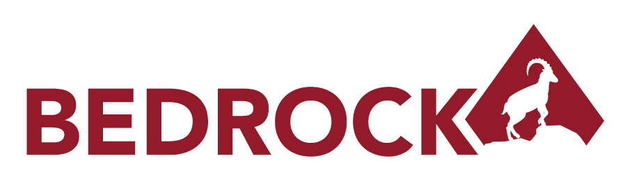 Bedrock Logo - GitHub Bedrock: Bedrock: A Core Foundation For Rich