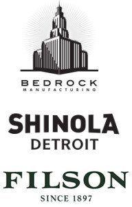 Bedrock Logo - Bedrock Manufacturing – Shinola – Filson – Revolution Growth