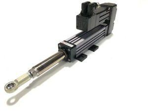 Exlar Logo - Details about Exlar Linear Actuator KM60-0150-10-NA-P10-AB2 w/ Allen  Bradley MPL-B1530U-VJ44AA