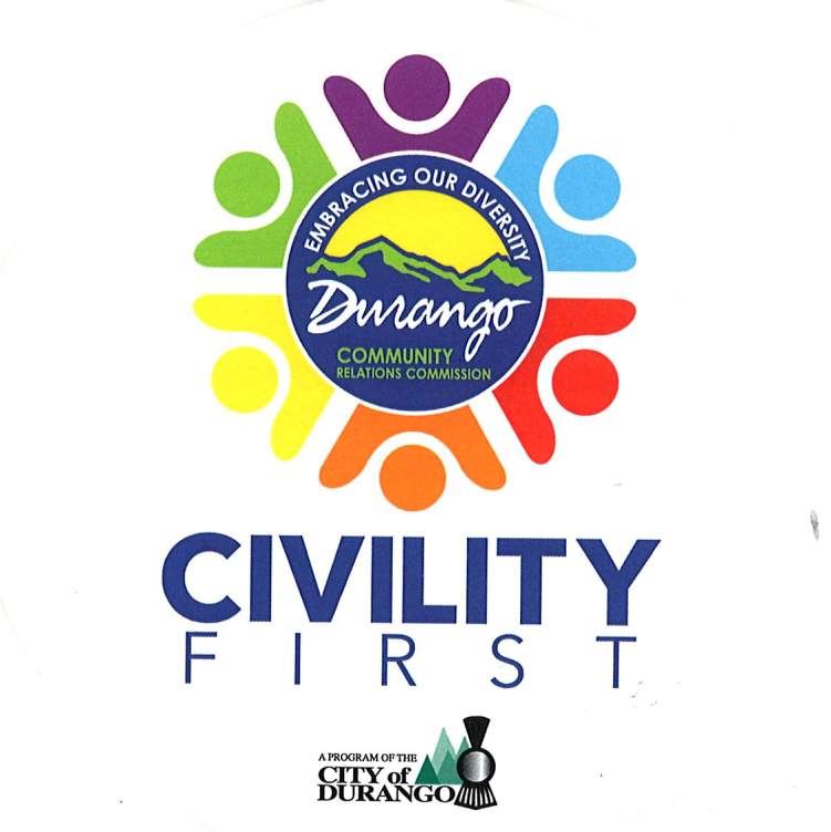 Durango Logo - Durango to launch civility campaign