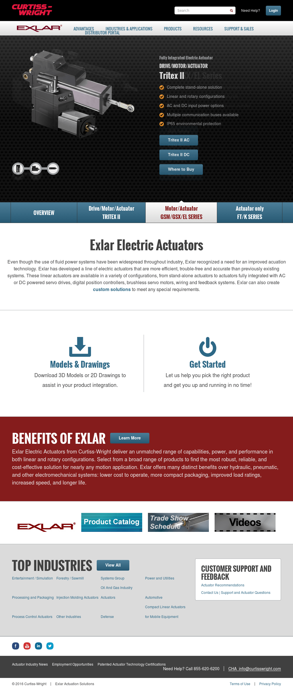 Exlar Logo - Exlar Competitors, Revenue and Employees Company Profile