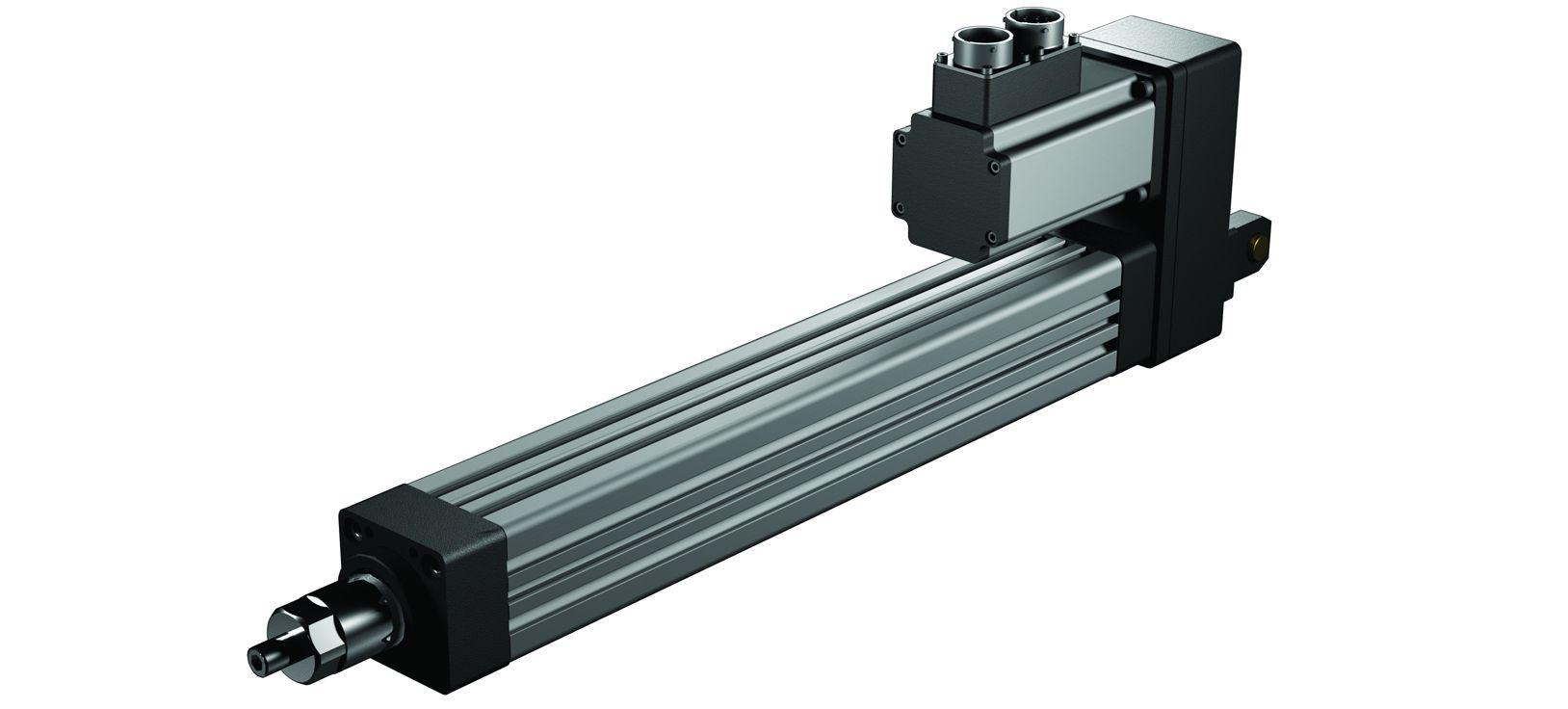 Exlar Logo - Exlar K series linear actuator - ATB Automation