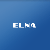 Elna Logo - Elna (Japanese company)