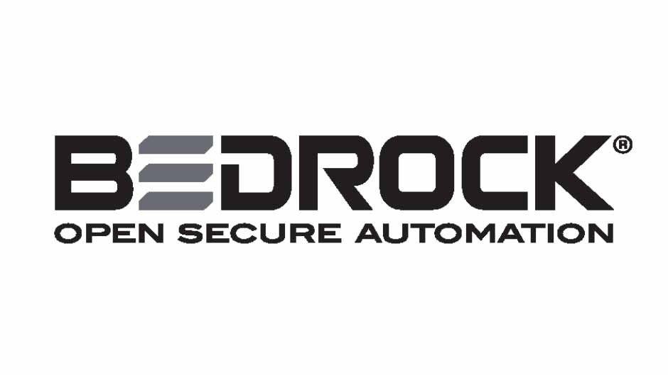 Bedrock Logo - Bedrock Automation and Wood partner to advance Open Secure ...
