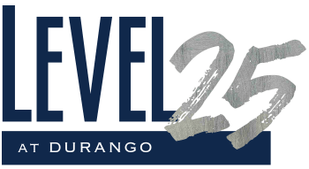 Durango Logo - Level 25 at Durango in Las Vegas, NV