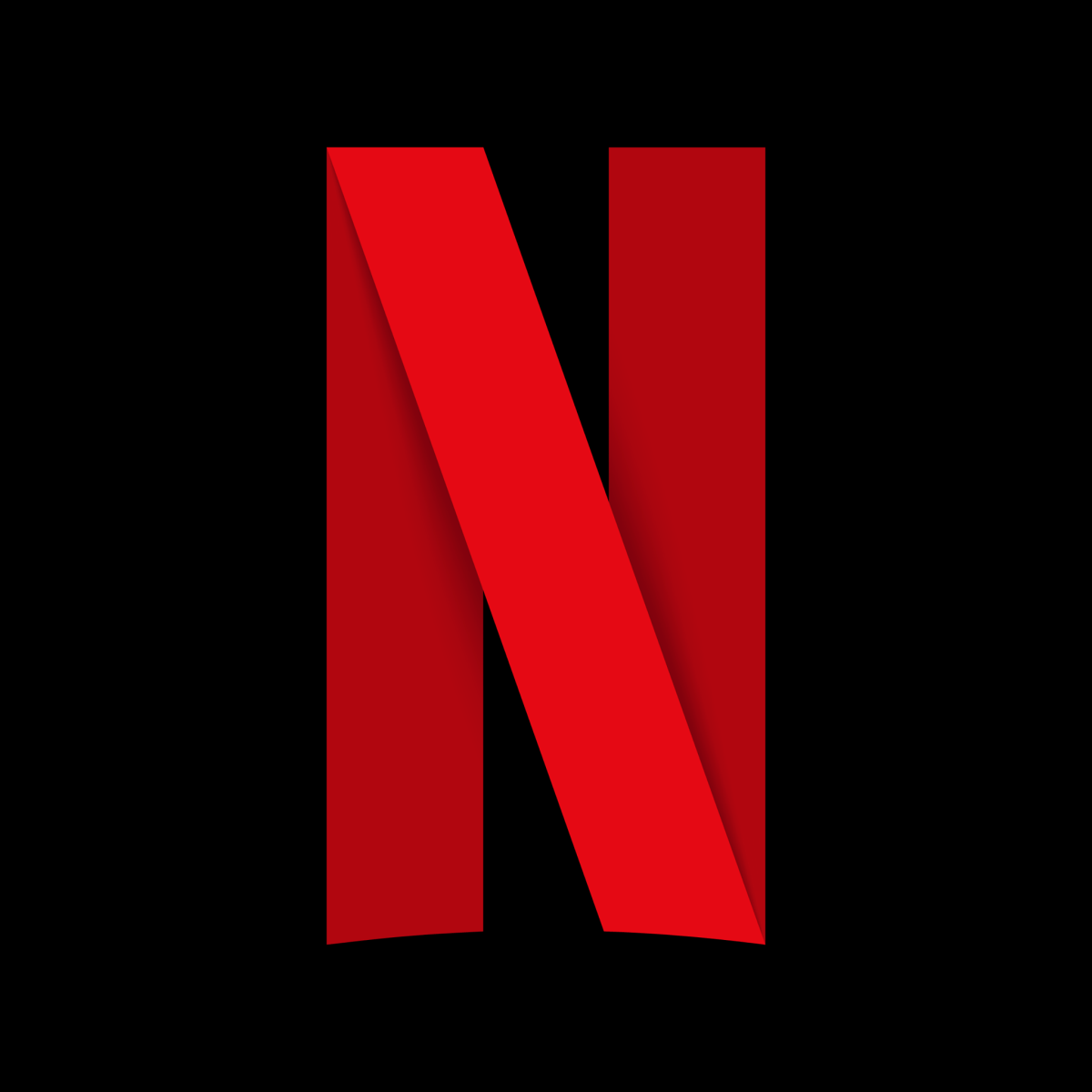 Nrtflixs Logo - Netflix made a new logo that's designed for mobile devices