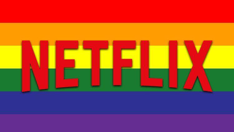 Nrtflixs Logo - Netflix Roasted Straight Pride Before Threatening to Sue Over Logo Use