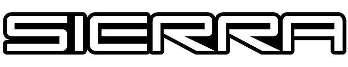 GMC Sierra Truck Logo - GMC related emblems | Cartype