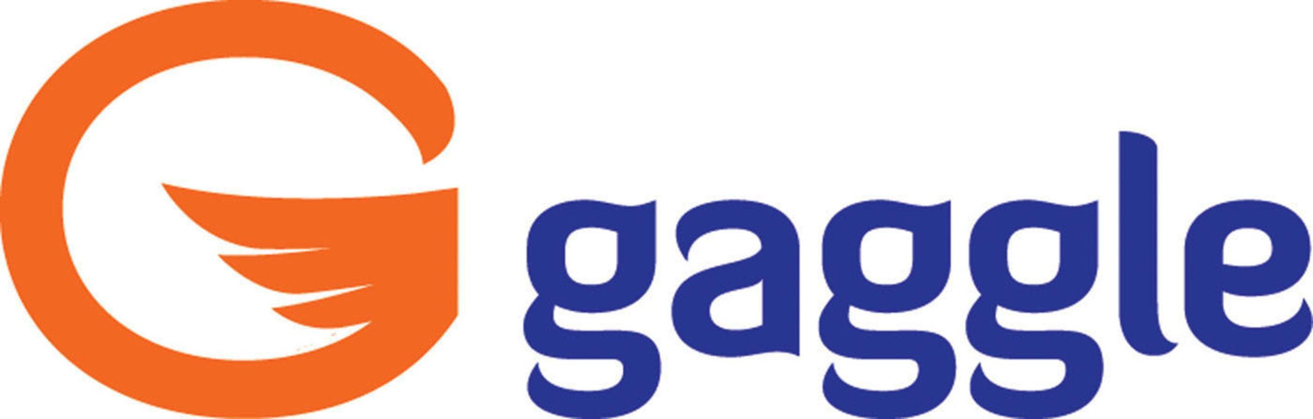 Gaggle Logo - Gaggle Names Bill McCullough Vice President of Sales