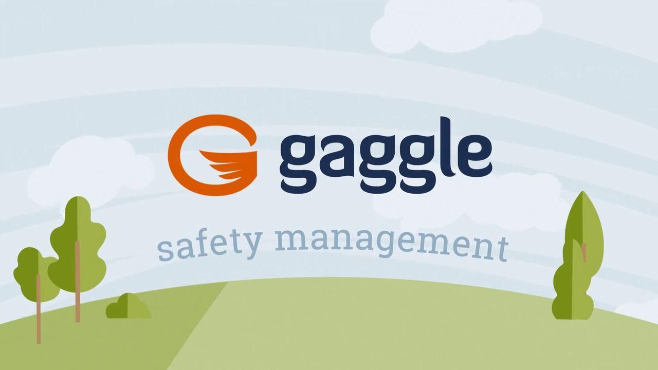 Gaggle Logo - Gaggle Safety Management Overview