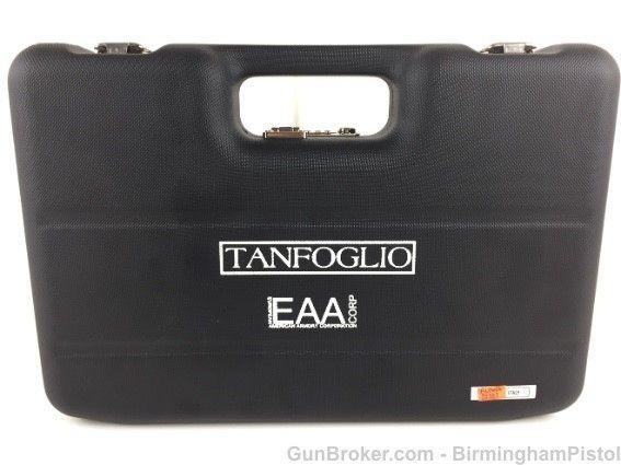 Tanfoglio Logo - EAA Witness 40 S&W Limited Custom Tanfoglio 600320