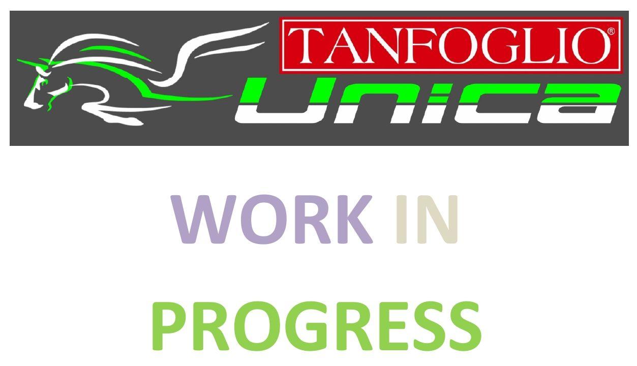 Tanfoglio Logo - TANFOGLIO UNICA - UNICA PARTS & ACCESSORIES - UNICA GRIPS