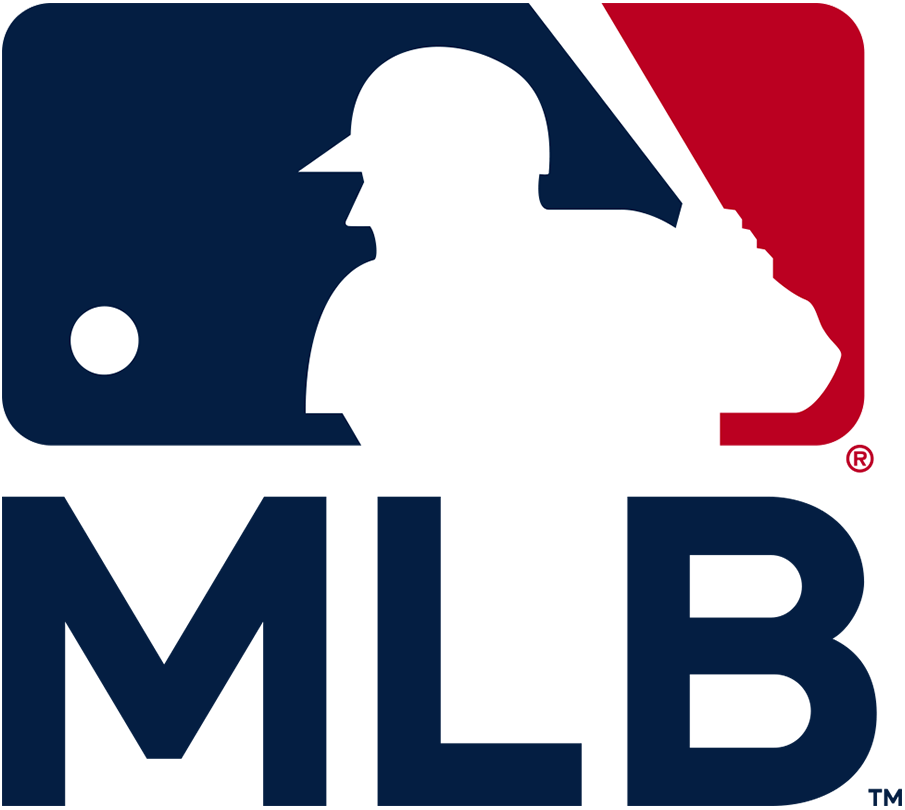 Basrball Logo - Major League Baseball Alternate Logo League Baseball MLB