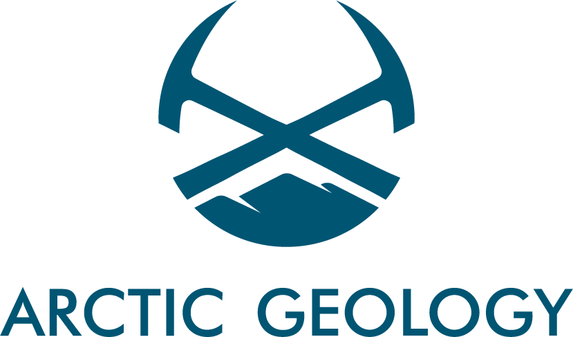 Geology Logo - Arctic Geology on Behance