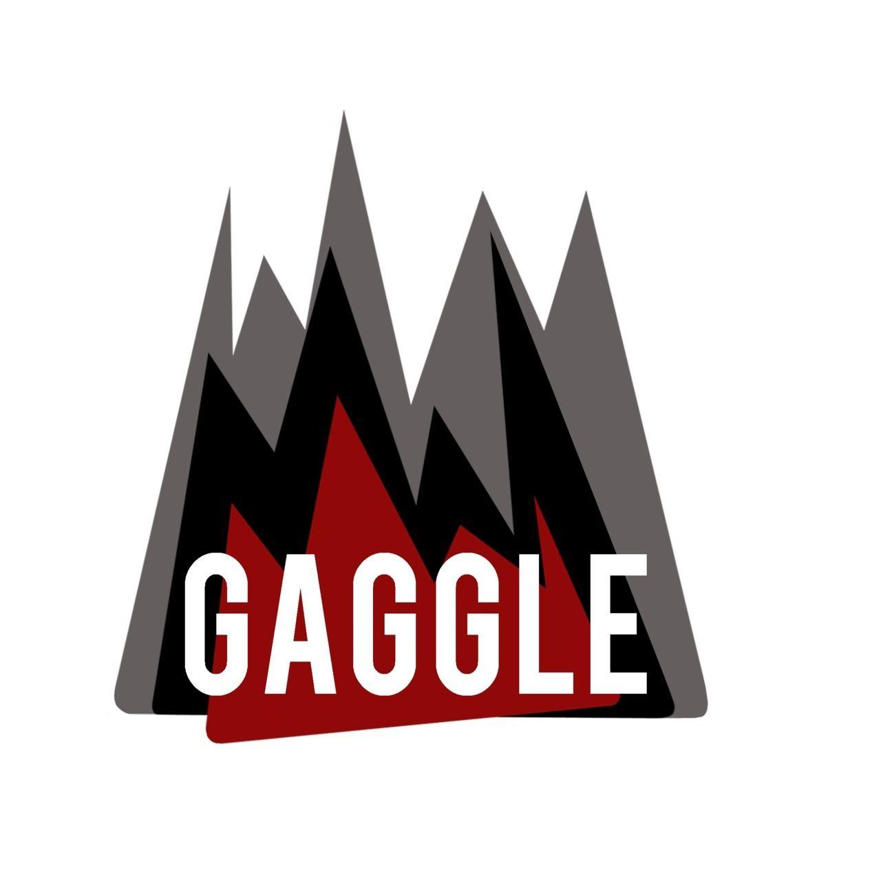 Gaggle Logo - Rebecca Strickson