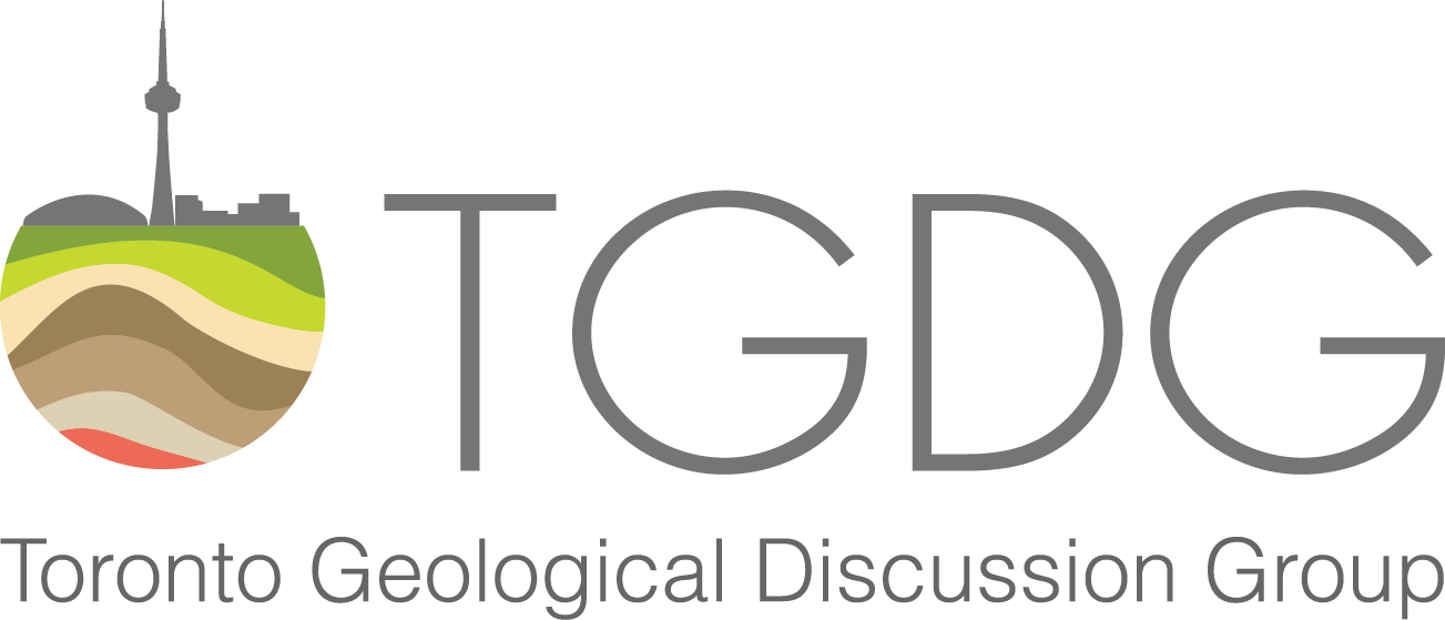 Geology Logo - Toronto Geological Discussion Group - Welcome