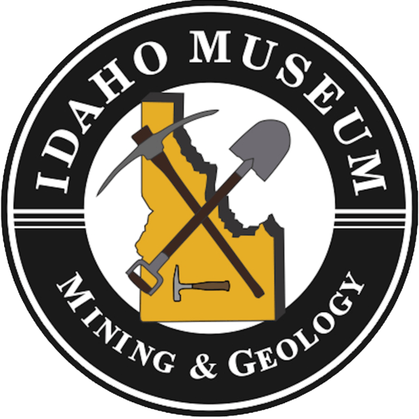 Geology Logo - Give to Idaho Museum of Mining and Geology | Idaho Gives