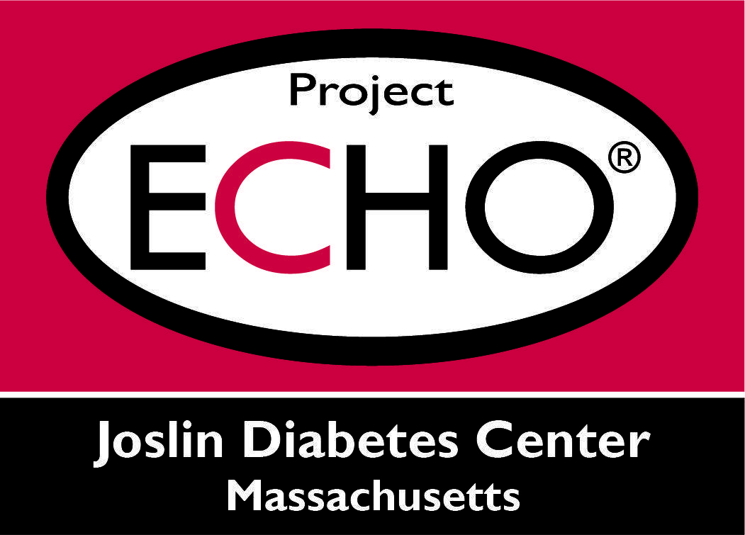 Joslin Logo - Project ECHO at Joslin | Joslin Diabetes Center
