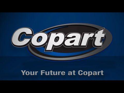 Copart Logo - Online Vehicle Auctions Copart MEA: Salvage & Used Cars, Trucks & More