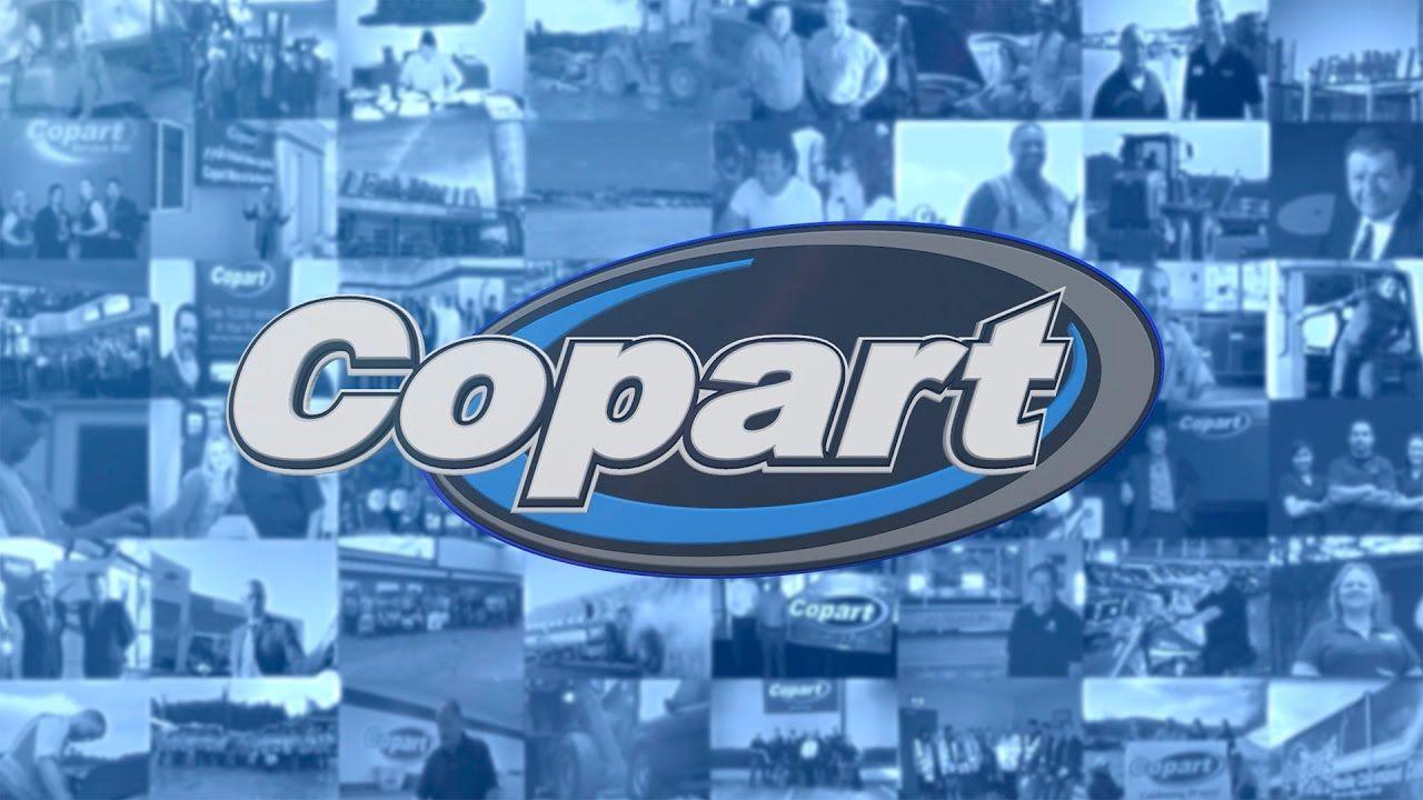 Copart Logo - A Look Back at the History of Copart