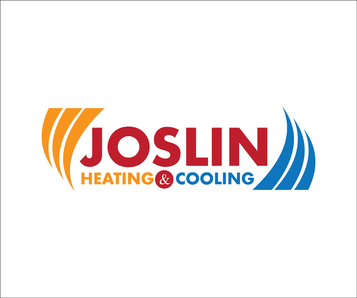 Joslin Logo - It Service Logo Design for Joslin Heating & Cooling by ...