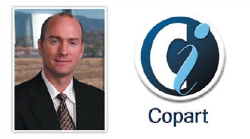 Copart Logo - Copart's Successful Fiscal Year Prompts Questions about Whole-Car ...