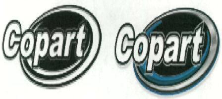 Copart Logo - COPART Trademark Detail