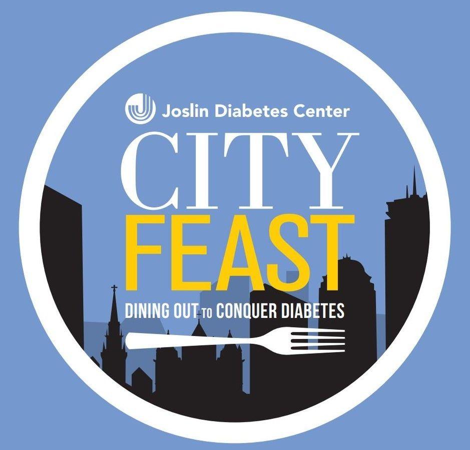 Joslin Logo - Jan 27 | CityFeast to benefit Joslin Diabetes Center | North End, MA ...