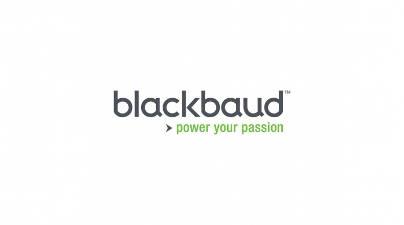 Blackbaud Logo - Blackbaud Strategic Partner Page | Association of Fundraising ...