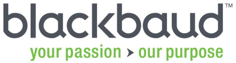 Blackbaud Logo - Blackbaud, Inc.