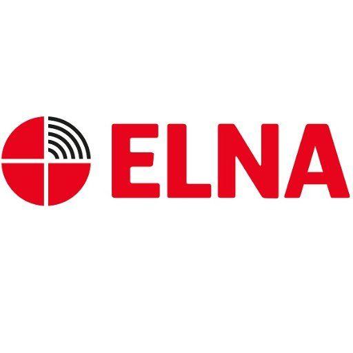 Elna Logo - ELNA