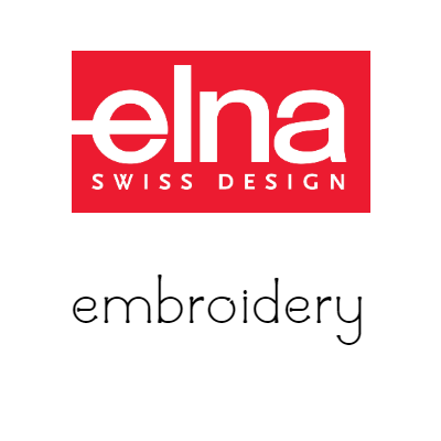 Elna Logo - Elna Machines