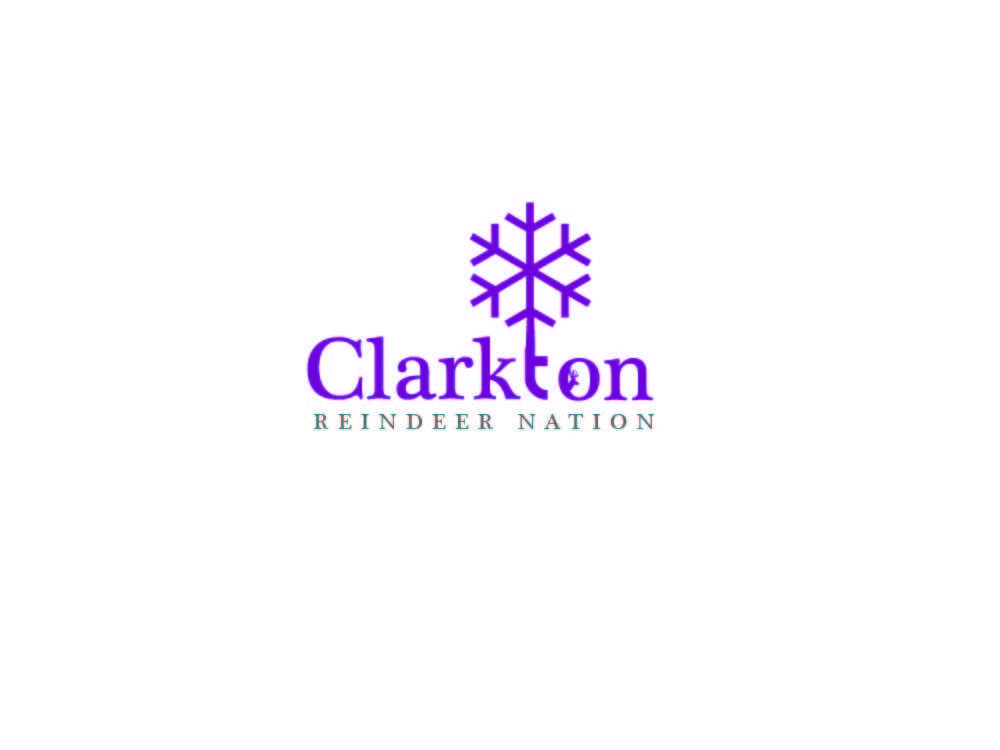 Gaggle Logo - Bold, Masculine, High School Logo Design for Clarkton -or- Clarkton