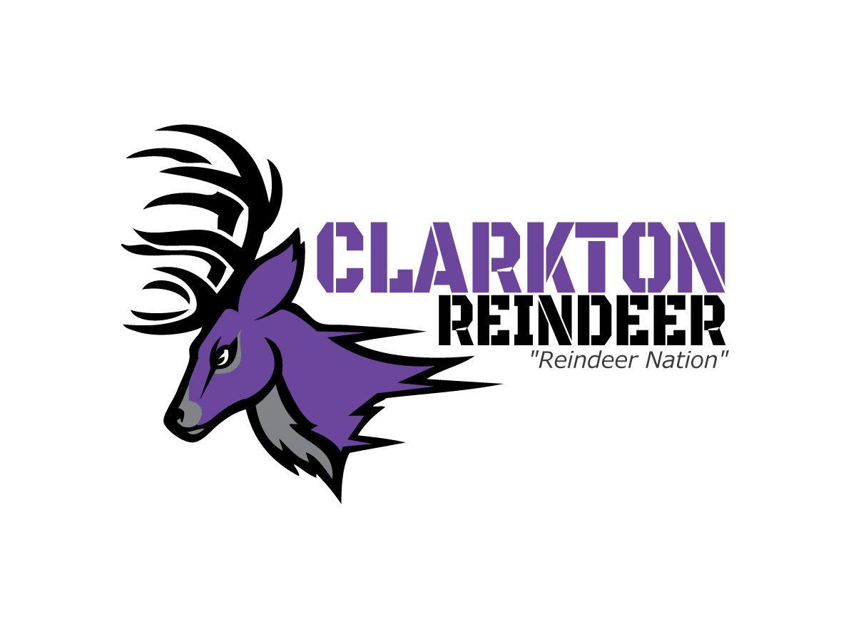 Gaggle Logo - Bold, Masculine, High School Logo Design for Clarkton -or- Clarkton ...