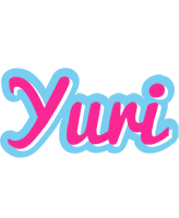 Yuri Logo - Yuri Logo. Name Logo Generator, Love Panda, Cartoon