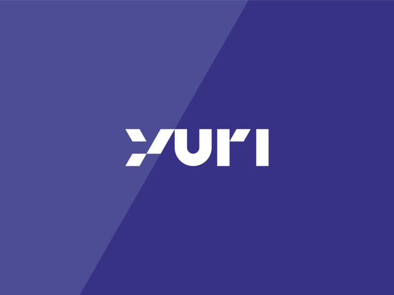 Yuri Logo - Yuri wordmark by Merouane Bellaha on Dribbble