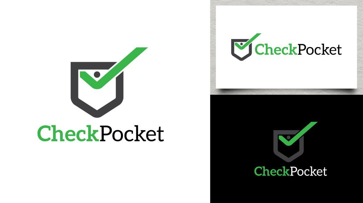 Pocket Logo - Check Logo & Graphics