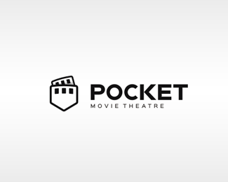 Pocket Logo - Logopond - Logo, Brand & Identity Inspiration