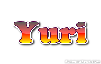 Yuri Logo - Yuri Logo. Free Name Design Tool from Flaming Text