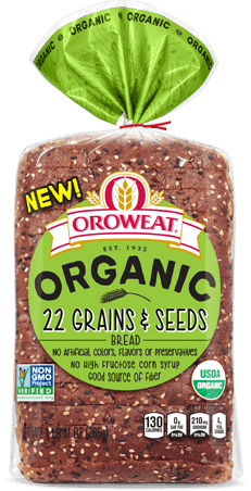 Oroweat Logo - Oroweat® Premium Breads