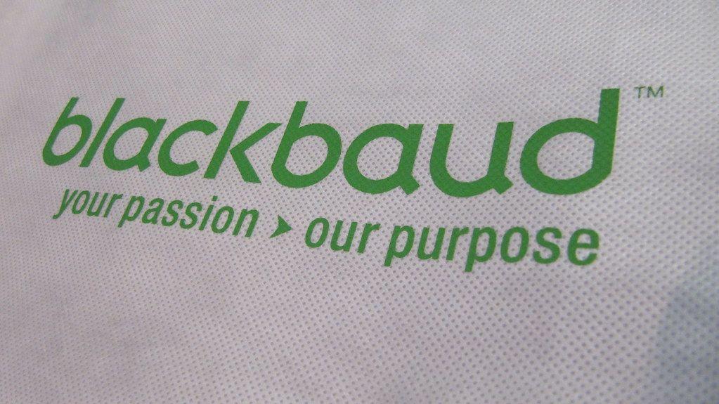 Blackbaud Logo - Blackbaud logo | Howard Lake | Flickr